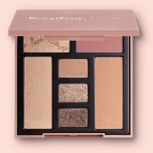 CIATE London Brazilian Glow Eye & Face Palette Light Medium